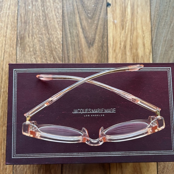 Brand new limited edition jaques Marie mage glasses - Picture 3 of 10